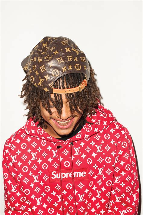 t shirt louis vuitton x supreme|supreme louis vuitton tracksuit.